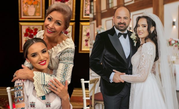  Horațiu Cigu și Georgiana, alături de artiști de top, iar Matilda Pascal Cojocărița soacră mare!