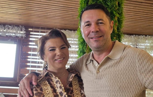 Apariție Strălucitoare a Mihaelei Borcea la Nunta lui Mihai Albu; Mesajul Emoționant ce a Captivat Pe Toată Lumea