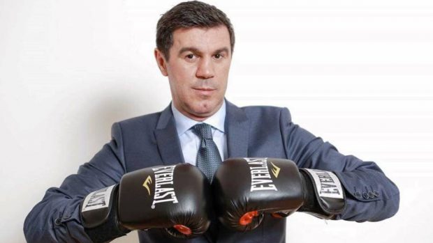 Mihai Leu, mesaj de pe patul de spital: „Sunt deja pe secție, în rezervă, și am început recuperarea”