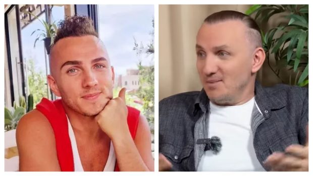 Imagine Stire Mihai Trăistariu a fost contactat de mai multe țări pentru a le reprezenta la Eurovision 2025, însă a refuzat. „Asta e condiția” | 2review.ro