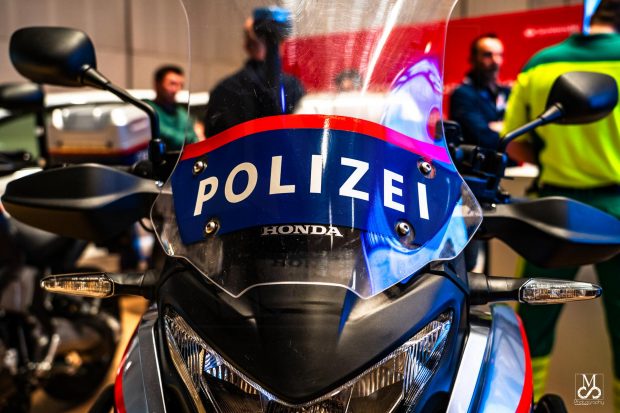Doi români se dădeau polițiști, intrau peste oameni în vârstă și îi jefuiau, la Viena. Ce pedeapsă au primit