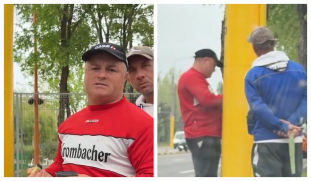 Cel mai inutil job din România a fost inventat la Constanța: „Șterge ca să aibă și mâine de lucru”