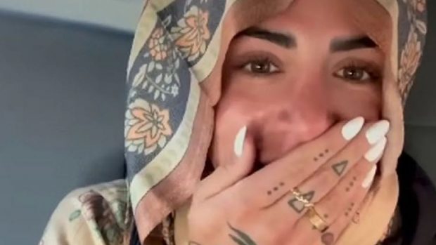 Nathalia, culturista care s-a antrenat printre talibani: „Am vrut să văd, să simt, să înțeleg”