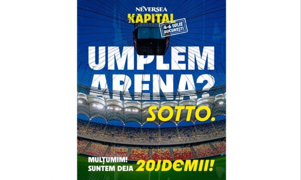 Primul val de vânzare Neversea Kapital sold out: peste 20 000 de abonamente au fost achiziționate