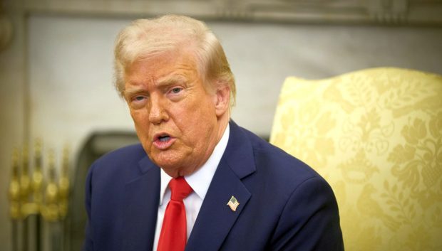 Donald Trump a răspuns la „cea mai urâtă întrebare” pe care a primit-o vreodată: „Să nu mai spui niciodată asta”