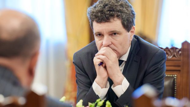 Nicușor Dan a tras concluziile primei zile de întâlniri cu partidele: „Au înțeles că este nevoie să facem reduceri bugetare”