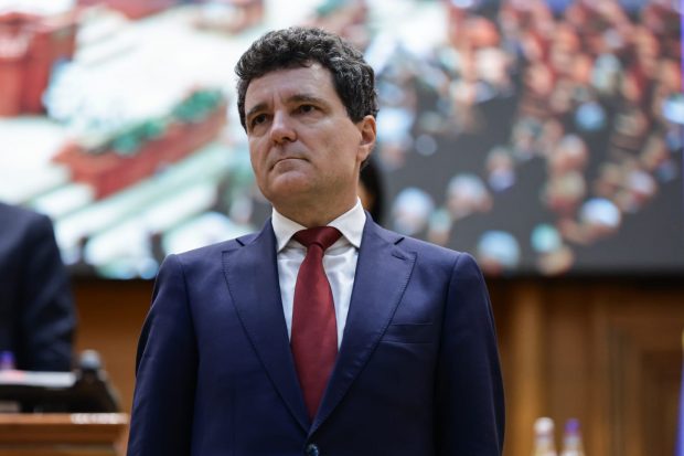 Nicușor Dan îi cere premierului interimar să trimită Corpul de Control la Salina Praid: „Să stabilească vinovații”