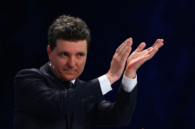 Nicușor Dan, la mitingul pe care l-a organizat în Piața Victoriei: „Cum a ajuns ura asta să ne dezbine?”