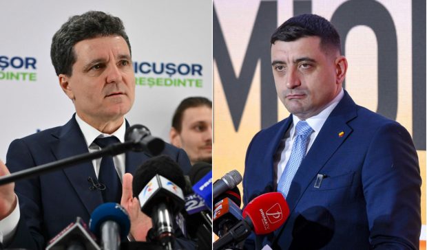 Sondaj AtlasIntel pentru alegeri prezidențiale 2025, turul doi. Diferență mică între Nicușor Dan și George Simion