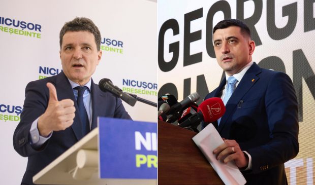 Nicușor Dan și George Simion, în finala alegerilor prezidențiale 2025. Sănătate, educație, salarii, buget și diaspora