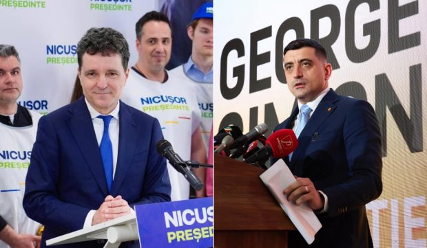 Alegeri prezidențiale 2025. Votul final între Nicușor Dan și George Simion