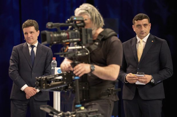 Mizele turului 2 al alegerilor prezidențiale din România. Două tipologii de șef de stat complet diferite