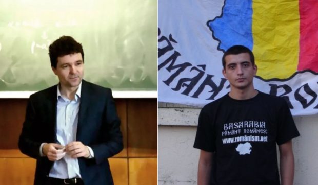 Din ce au câștigat bani și ce realizări au avut Nicușor Dan și George Simion înainte de a intra în politică