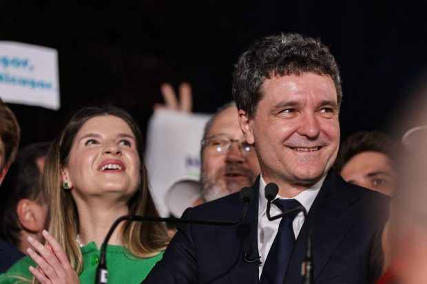 Rezultate parțiale alegeri prezidentiale 2025, conform BEC. Nicușor Dan este și matematic noul președinte al României