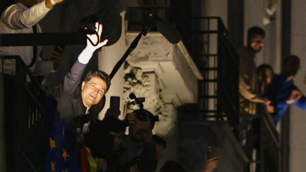 Primul șef de stat care l-a felicitat pe Nicușor Dan pentru câștigarea alegerilor: „România, mergem împreună cu încredere pe drumul european!”