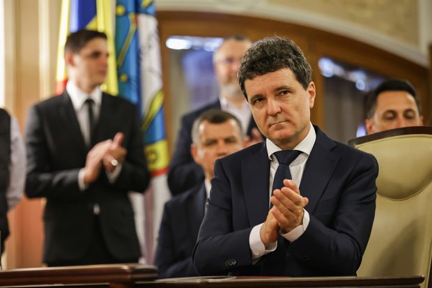 LIVE VIDEO Nicușor Dan depune jurământul. Ceremonia de învestire a președintelui