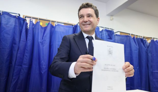 Locul din București în care Nicușor Dan așteaptă rezultatul alegerilor prezidențiale, pentru că este superstițios