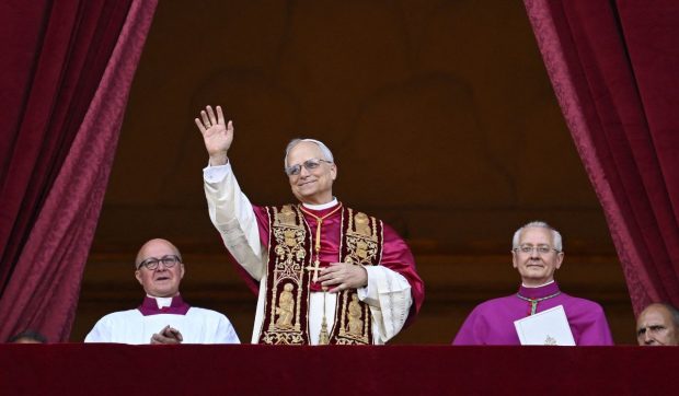 Primul mesaj transmis credincioșilor catolici de Papa Leon al XIV-lea, Robert Francis Prevost