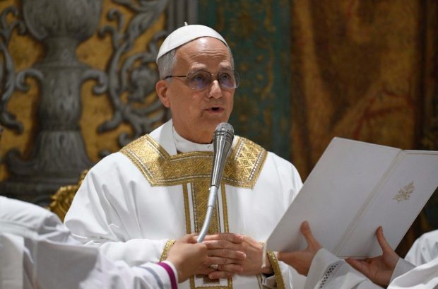 Papa Leon al XIV-lea oficiază prima sa slujbă în Capela Sixtină: „A lucrat Duhul Sfânt”