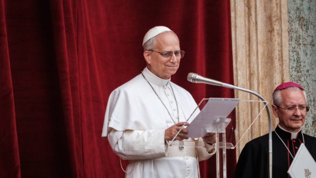 Papa Leon al XIV-lea a făcut apel la pace în primul său mesaj duminical: „Să nu mai fie război”