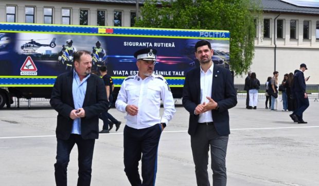 Primul parc tematic de educație rutieră din București va fi construit pe terenul Academiei de Poliție – proiect dedicat copiilor și tinerilor șoferi
