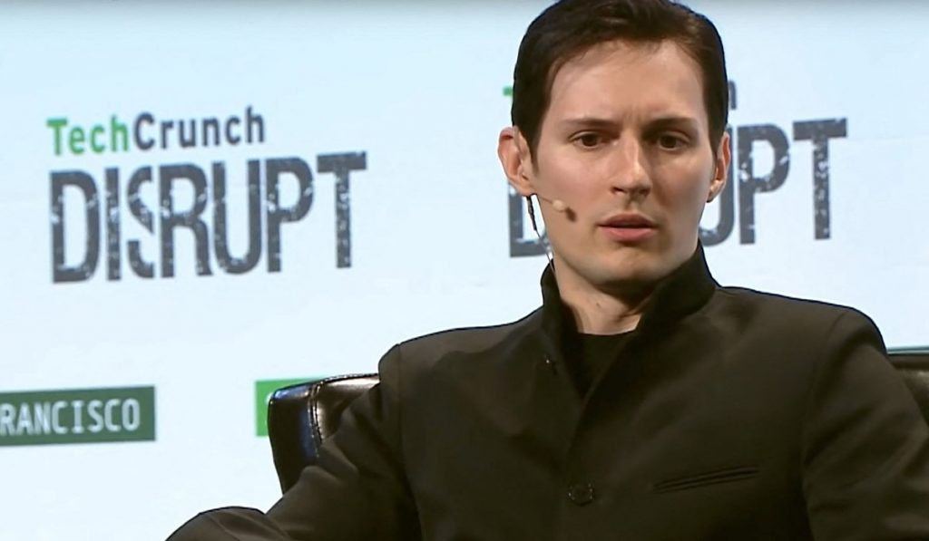 pavel durov telegram