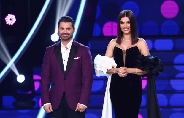 Imagine Stire Finala „Te cunosc de undeva!” sezonul 21. Anunțul făcut de Pepe și Alina Pușcaș despre echipa câștigătoare: „Toate punctele vor fi adunate” | 2review.ro