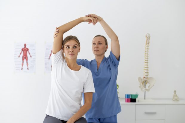 3 afecțiuni ce pot fi ameliorate prin recuperare medicală
