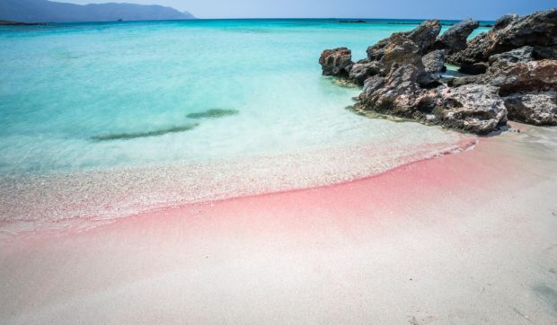 Plaja din Creta, Grecia, descrisă drept „Maldivele Europei”: „O experiență magnifică”