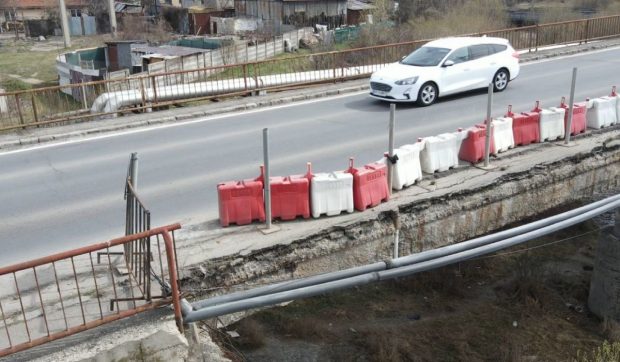 Primăria Brașov demolează podul de pe Drumul CET-ului. Lucrările încep pe 21 mai 2025