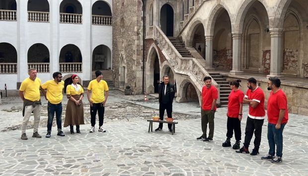 Imagine Stire Dezvăluiri din noul sezon „Poftiți pe la noi”: „Eram aproape leșinat”. Ce se întâmplă în show-ul lui nea Mărin de la Antena 1 | 2review.ro
