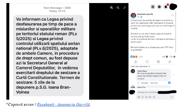 Anamaria Gavrilă, prinsă cu minciuna: „Încearcă pe furiș să treacă legea"