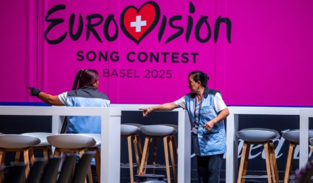 Mii de euro pentru o săptămână de cazare în Basel, Elveția, în timpul concursului Eurovision