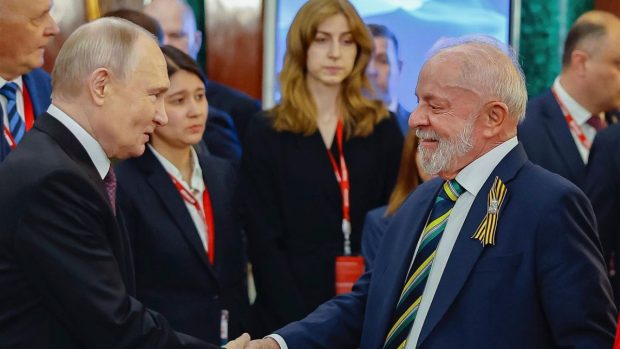 Aliatul care-l trimite pe Putin să negocieze direct cu Zelenski: „Tovarășe, du-te la Istanbul, pentru numele lui Dumnezeu”