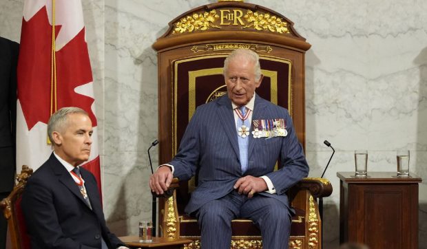 Regele Charles al III-lea va merge în vizită în SUA și va vorbi în Congres, o premieră pentru un monarh britanic după 35 de ani