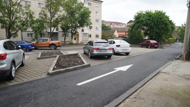 Primăria Timișoara a finalizat prima parcare nouă din 2025. Câte locuri are și unde se află