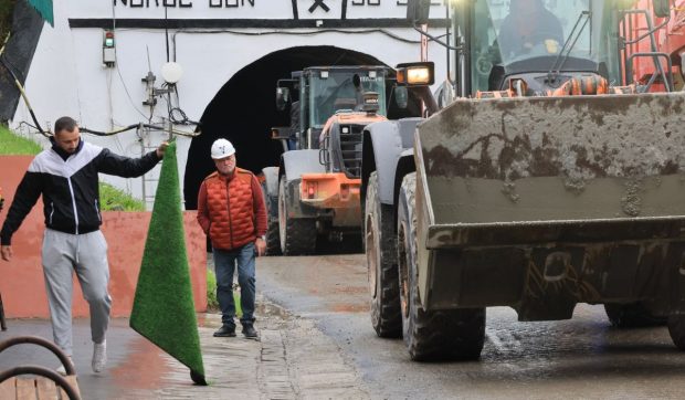 Scrisoarea trimisă de un miner din Praid care a anticipat dezastrul: „Suntem bărbați, dar ne e frică. Am gânduri negre, mi-e teamă că vor deveni realitate”