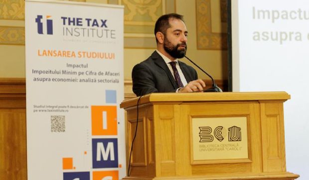 Radu Burnete, numit consilier prezidențial: „La treabă. Avem un stat de reformat”