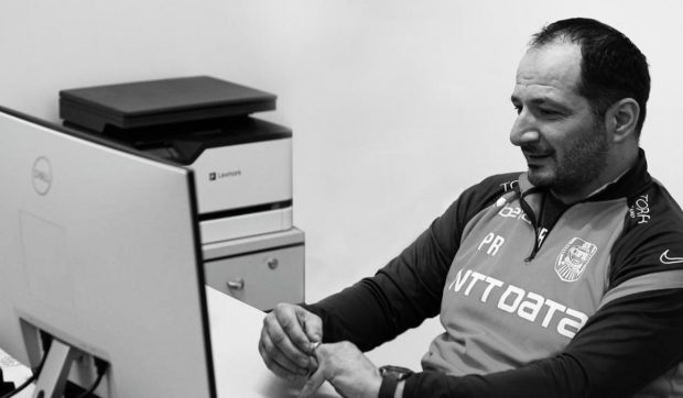 A murit Radu Paligora. Fostul medic FCSB, CFR Cluj și Farul avea 50 de ani