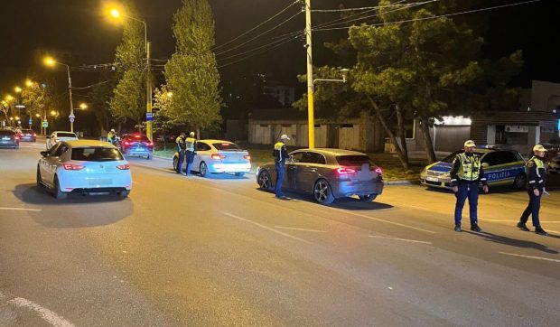 Razie a Poliției în Mamaia și Vama Veche, după petrecerile de 1 Mai de la mare