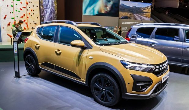 Dacia lansează reduceri pentru modelul Sandero. Prețul cu care poate fi cumpărat