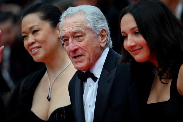 Ce a răspuns Robert De Niro, prezent la Cannes, la întrebarea „Cum s-a ajuns aici?”. „Puterea banilor” 