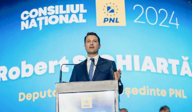 Deputatul PNL Robert Sighiartău, atac la coaliția de guvernare: „PSD a avut un candidat independent, Victor Ponta”