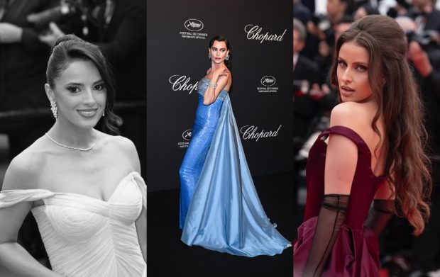 Imagine Stire Imagini cu româncele de la Cannes 2025. Ele au făcut furori pe covorul roșu al festivalului de film alături de vedetele internaționale | 2review.ro