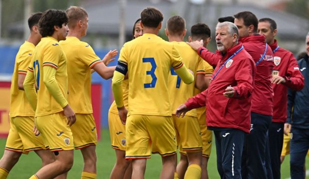 Cine transmite EURO 2025 U19 la TV în țara noastră. România e calificată la turneul final și joacă în iunie cu Muntenegru, Spania și Danemarca