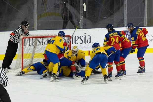 LIVEBLOG Campionatul Mondial de hochei pe gheață Divizia 1A. Azi, decisiv cu Japonia pentru salvare. Ucraina bate Polonia și este aproape de promovare