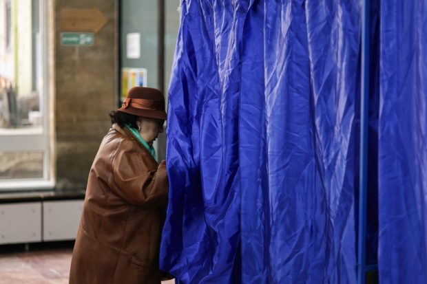 MAI și AEP dezmint acuzațiile lui George Simion în care a spus că sunt 1,7 milioane de morți pe buletinele de vot
