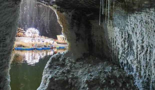 În timp ce Salina Praid e distrusă, Salina Turda anunță că se extinde și investește peste 126  milioane de lei în modernizare