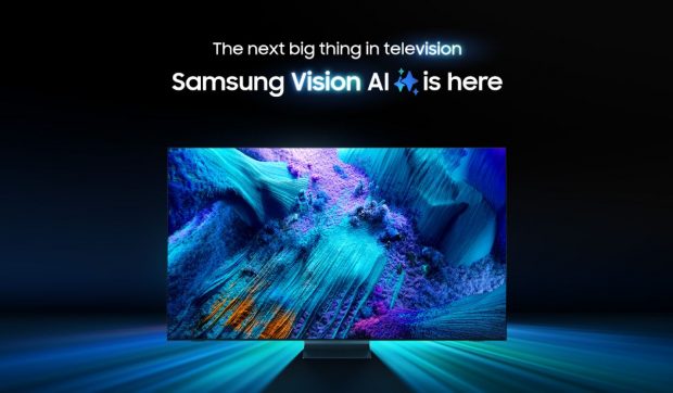 Samsung lansează noua gamă de televizoare pentru 2025 cu și mai multă Inteligență Artificială integrată: ce este Vision AI