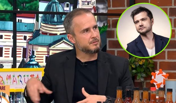  Amintiri din conflict și împăcare, scuze publice la TV în emisiunea La Măruță